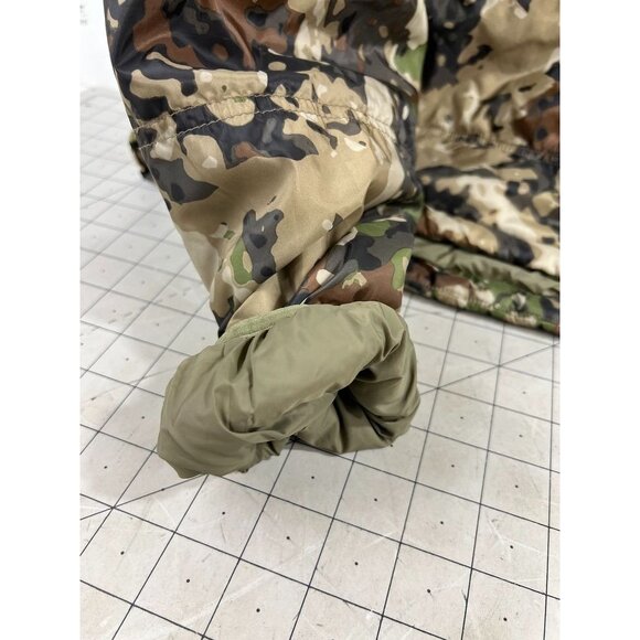 Killik Summit Puffer Jacket ST Men’s 2XL Veil Camo Primaloft Insulation Hunting - Picture 7 of 15
